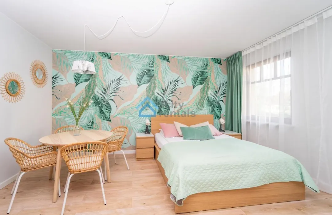 Stylowy I Przytulny Apartament 3City Z Wanna W Centrum Sopotu By Noclegi Renters-1