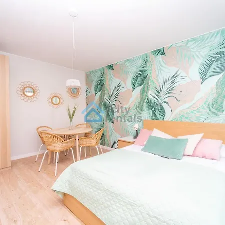 Stylowy I Przytulny Apartament 3City Z Wanna W Centrum Sopotu By Noclegi Renters-3